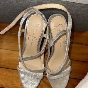 Jessica Simpson Wedge heels